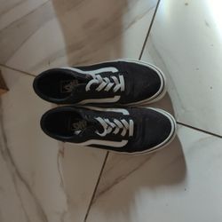 Used Vans Size 8.5