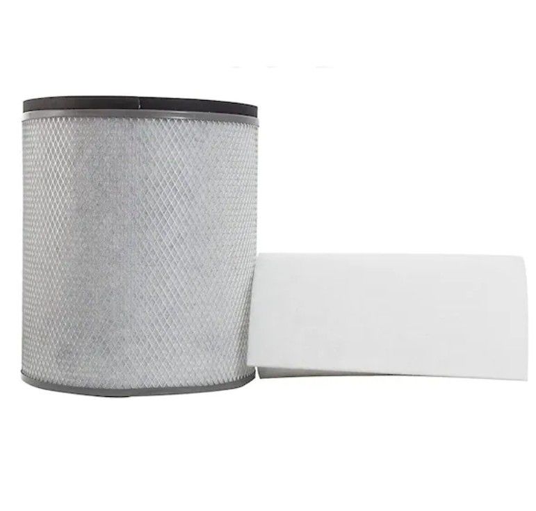 Replacement HEPA Filter fits Austin Air FR200 HealthMate HM200 250 Air Purifiers