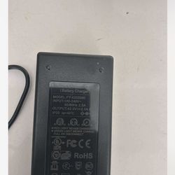 48v EBike scooter Charger 