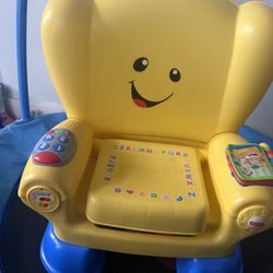 Fisher-Price Laugh & Learn Smart Stages Chair