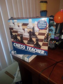 Chess Teacher