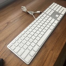Apple Mac Desktop Keyboard Wired USB