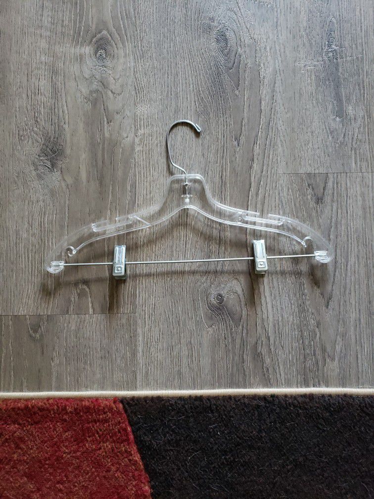 Clothes Hangers 47 In All