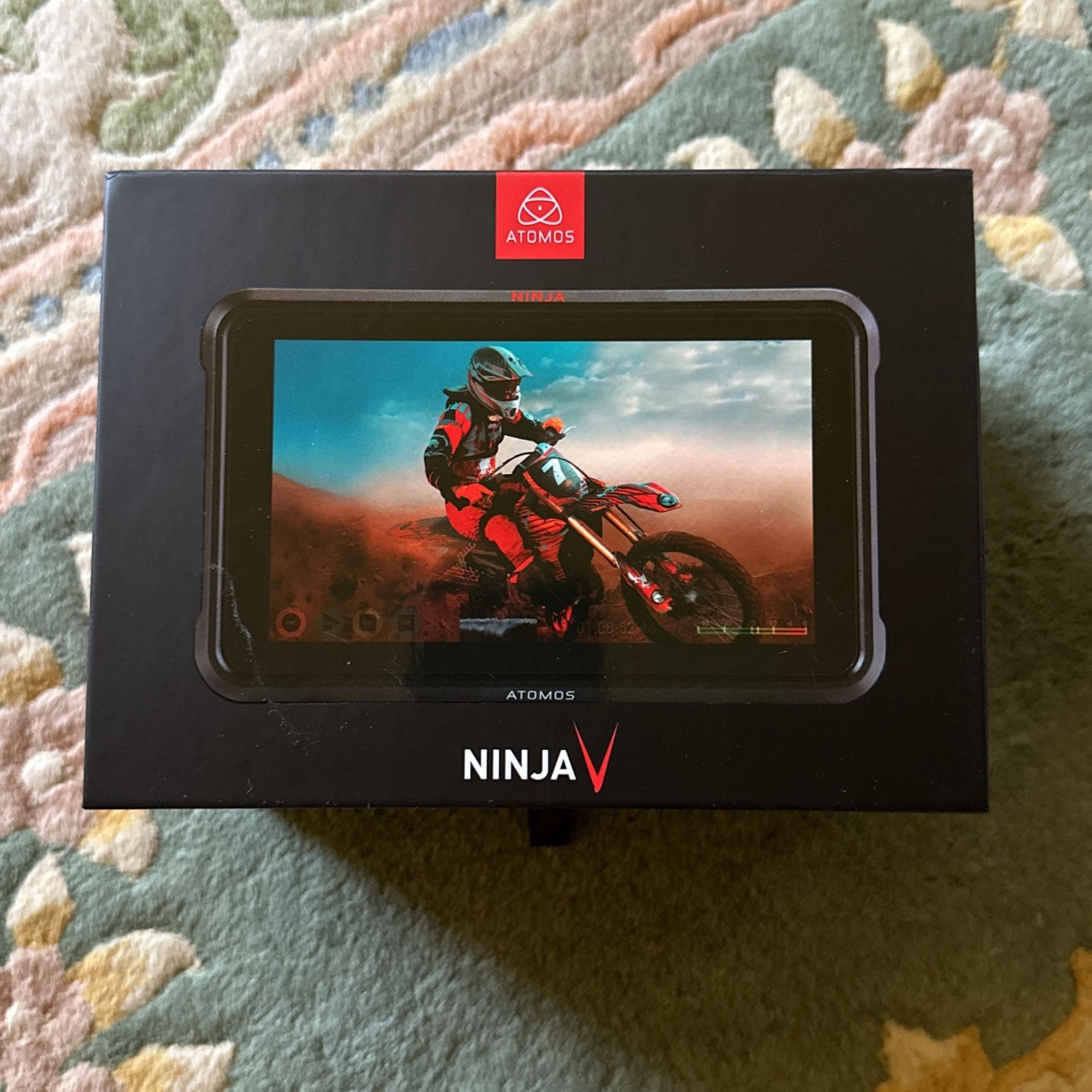 Ninja v Atmos Brand New 