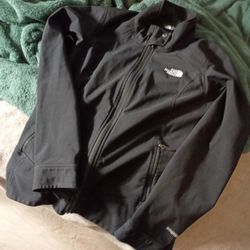 The North Face Wind Wall Women's Lightweight Jacket Size Small Petite