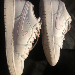 Nike X Jordan Colabs (size 6)