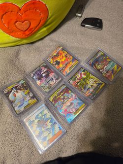 Ascended heros Pokemon cards