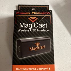 Brand New Wireless Apple CarPlay And Android Auto Converter