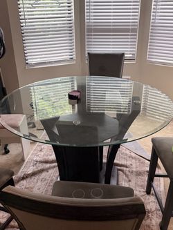 Dining table