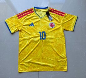 Colombia jersey James 10 New