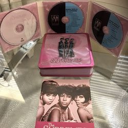 The Supremes 3-CD Collector’s Edition NEW