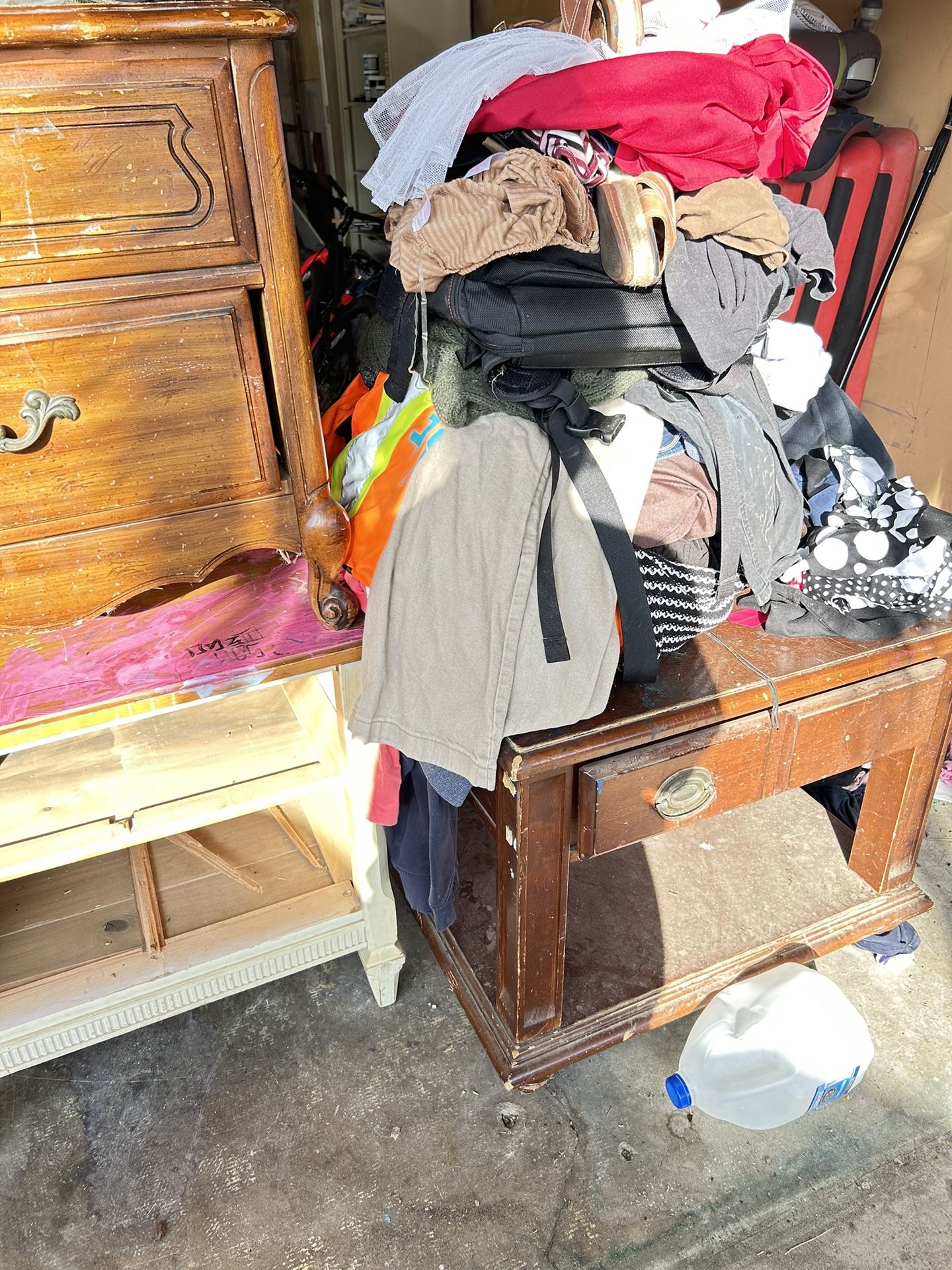 Used Clothing Old Dressers for Sale in San Diego, CA OfferUp