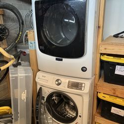 Maytag Washer And Dryer