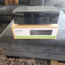 Sony Stereo Receiver (NEW)