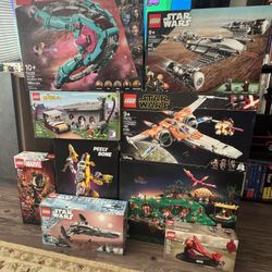New Lego Lot 