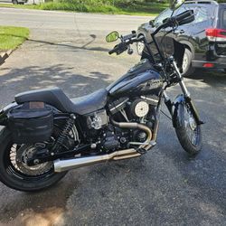 2014 Harley Davidson FXDB