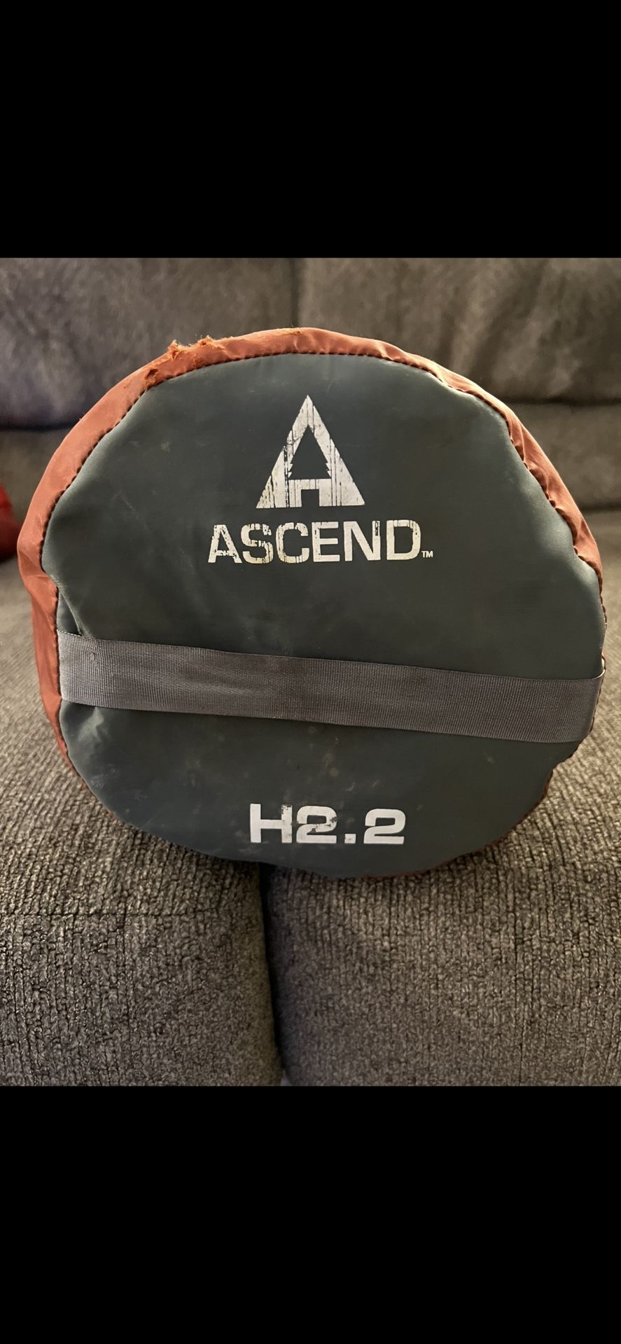 Ascend H2.2 Two Person Camping Tent