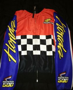 Honda Racing 500 Jacket