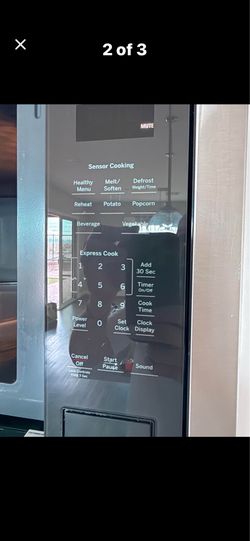 Over the range oven