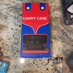 Nintendo Switch Case