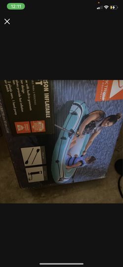 Inflatable water Draft