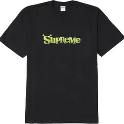 Supreme Shrek Tee Size Small