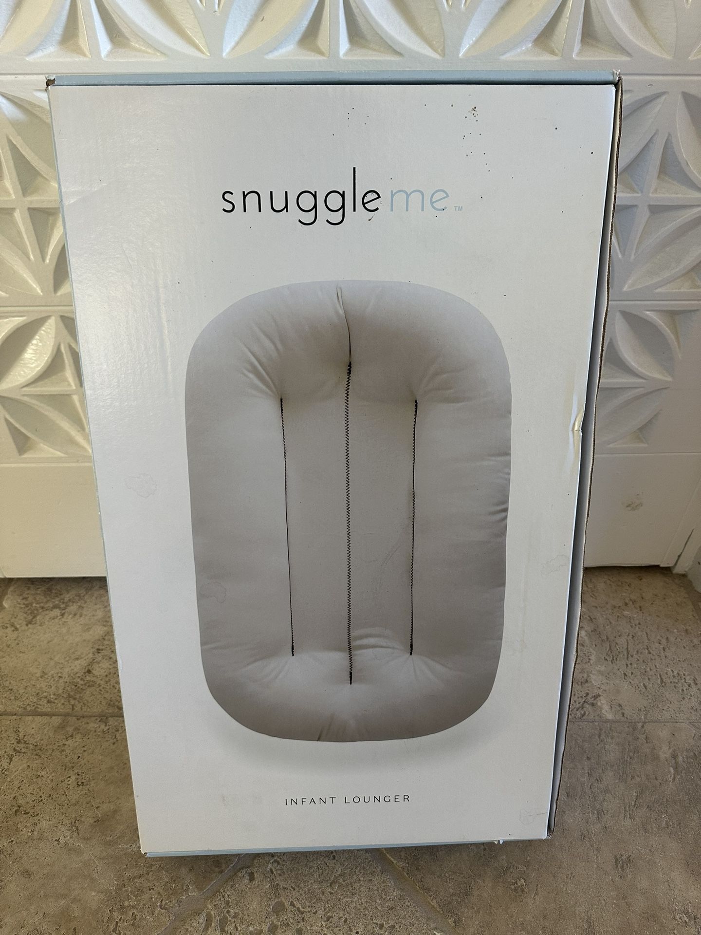 Snuggle Me Organic