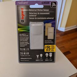 Legrand Motion Sensor