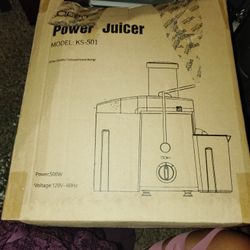 Power Juicer