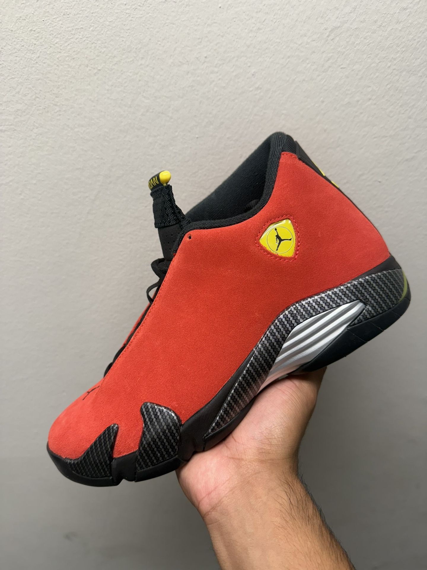 Jordan 14 Ferrari