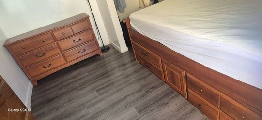 Bed frame.full zise