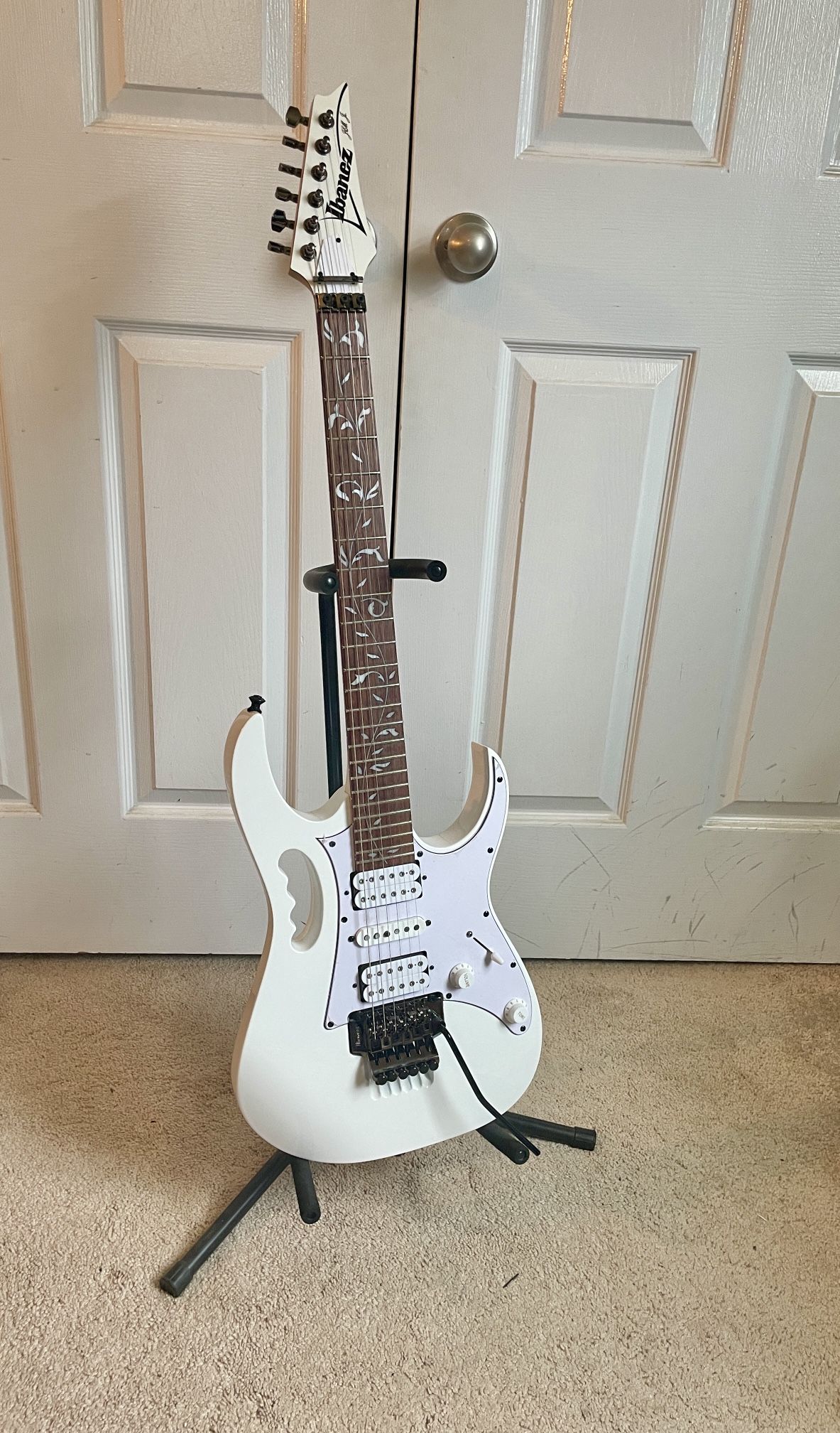 Ibanez Jem Jr Guitar