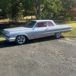 1963 Chevrolet Corvette