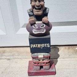 Patriots Collectable