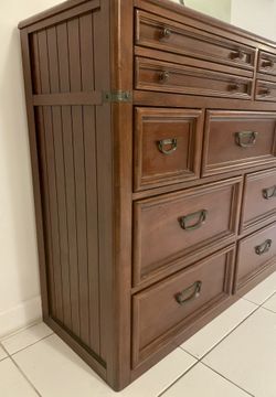 Disney Pirates of the Caribbean dresser