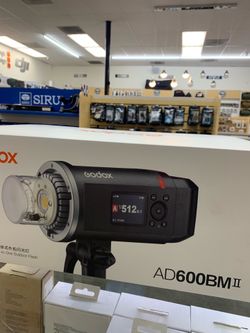 Godox AD600 BM II
