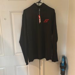 Xl Snap On  Pull Over 