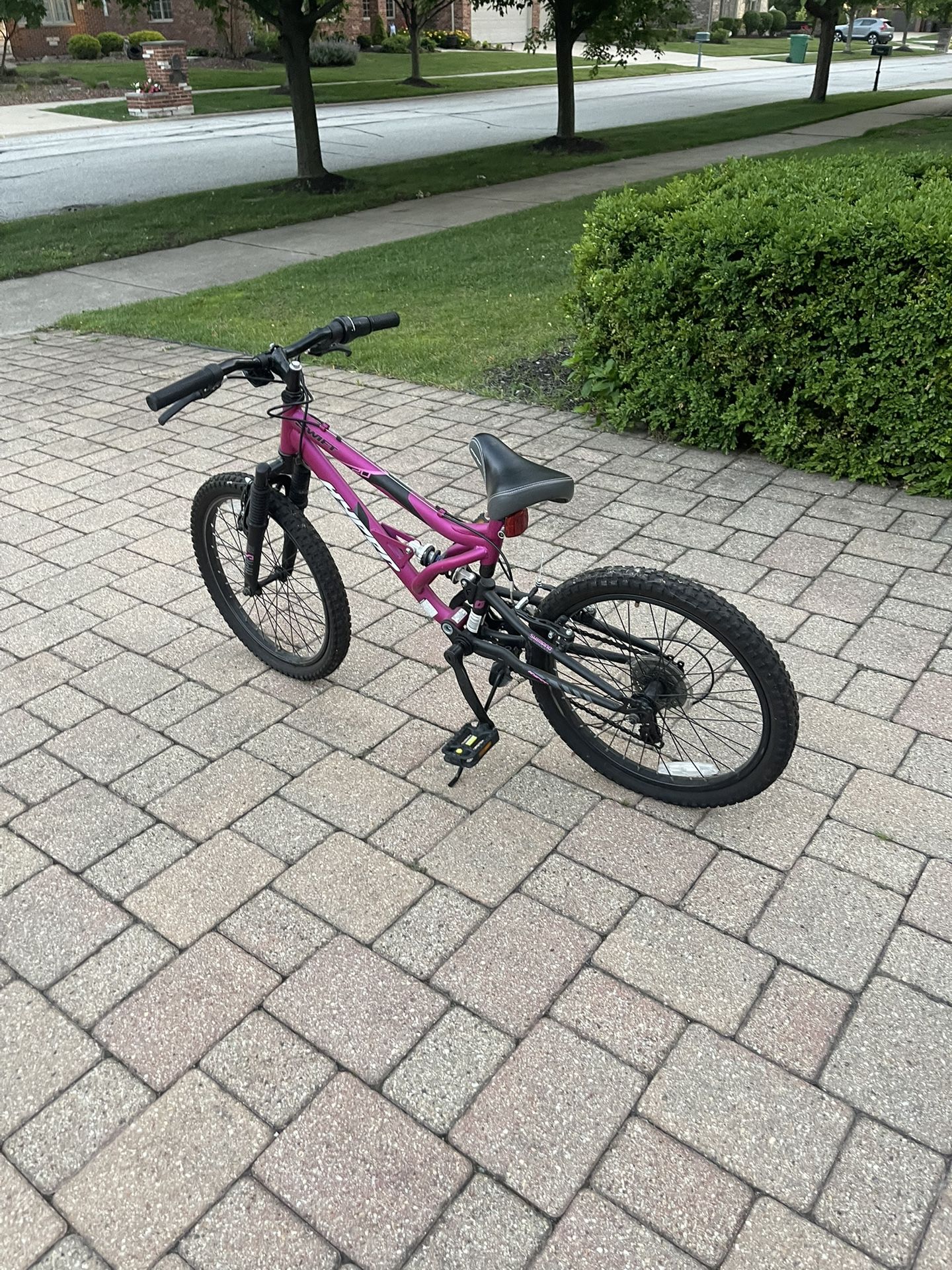 Girls Bike