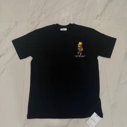 Off White T-Shirt New Season Any Colors