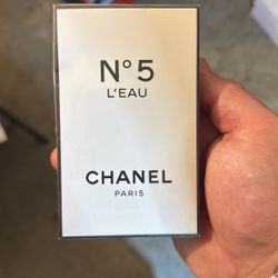 N5 Chanel Perfume 