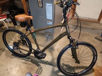 Parts bike globe Carmel bicycle