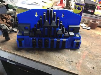 Mill Stud Set