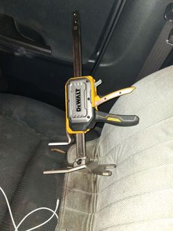Dewalk hand pump jack