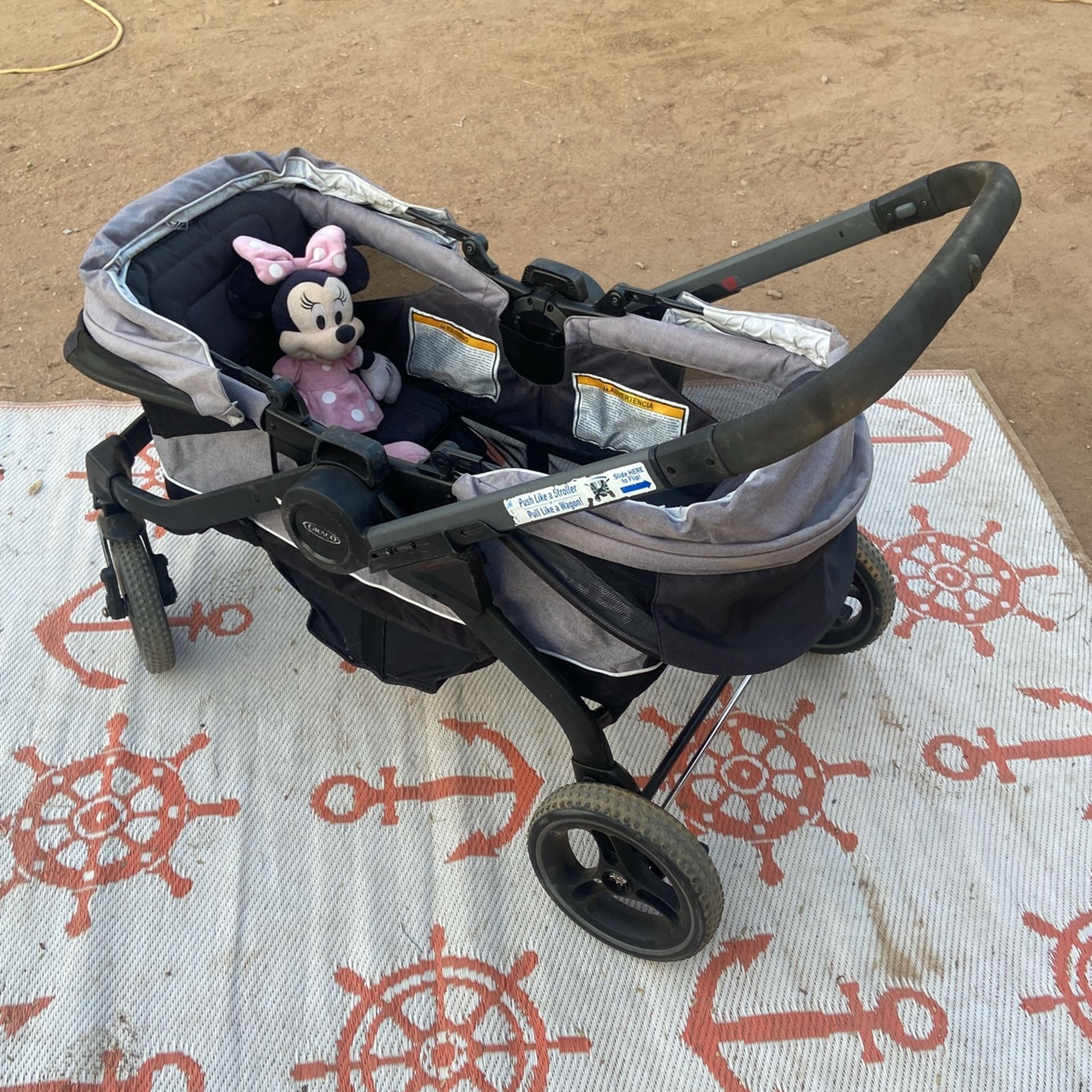 Wagon/ Stroller