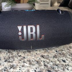 JBL Xtreme 3 Portable Bluetooth Speaker – Brand New in Box (Black)