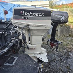 J40el CDi 86 Johnson 40hp