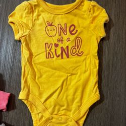 baby girl clothing