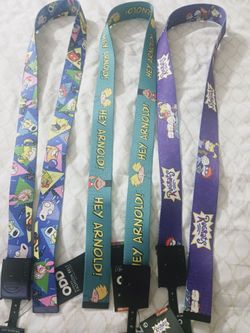 Belts Nickelodeon