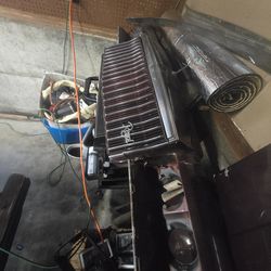 83 buick regal front clip & tail lights