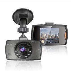 Full HD 1080P Car DVR Recorder With 140° Wide Angle View - Capture Every Moment While You Drive! 